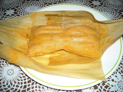 Cuban Tamales