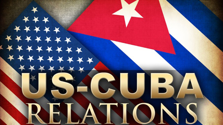 Relationship Between American And Cuban Relationships