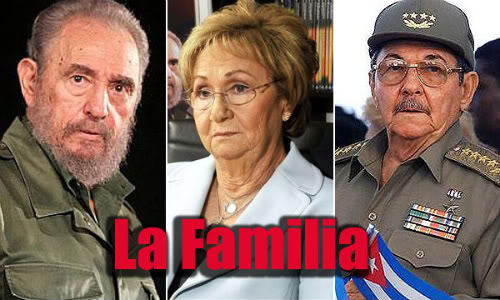 VIDEO / DOCUMENTAL – Fidel Castro And His Family, The Story Told By His ...