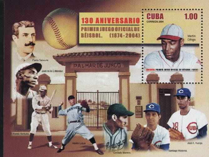 Cubans in Baseball The History, Culture and Legacy of the People of Cuba