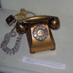 Fulgencio Batista's Golden Telephone