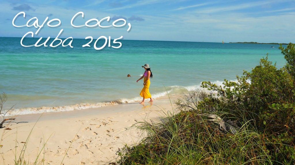 Beaches, Countryside & Leisure In Cuba. 