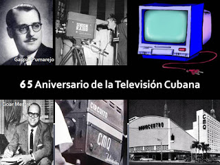 TV Cubana, inicios (1)