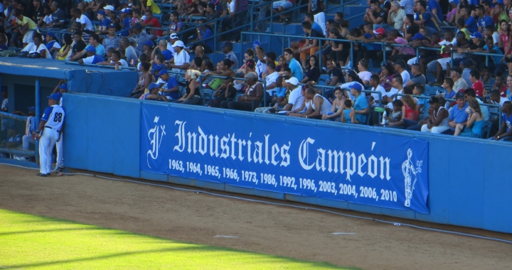 Industriales-Campeon