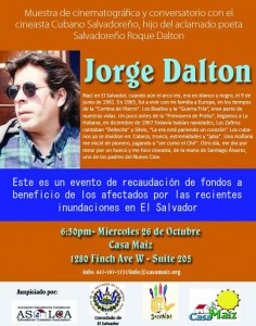 Jorge Dalton Toronto