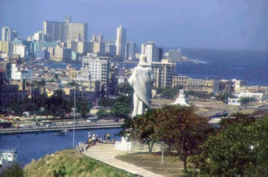 EL CRISTO DE LA HABANA, CUBA. 