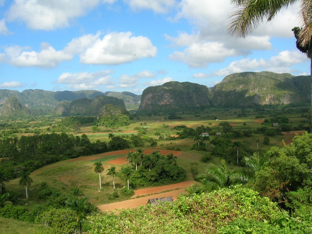 Valle de vinales