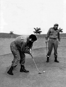 che-fidel-golf