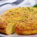 TORTILLA DE PATATAS