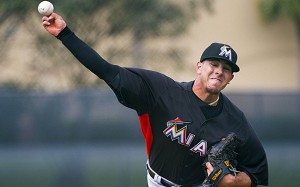 MLB: Spring Training-Miami Marlins at St. Louis Cardinals