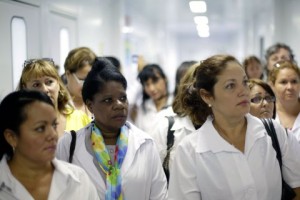 Brazil Cuban Doctors