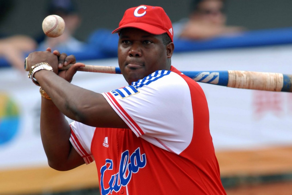 SPORTS CUBANS IN THE MAJOR LEAGUES BASEBALL (Photos) * * DEPORTES