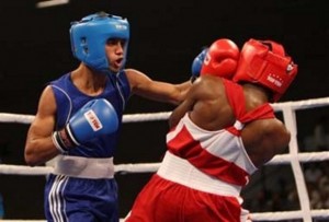 Pan American Games Boxing