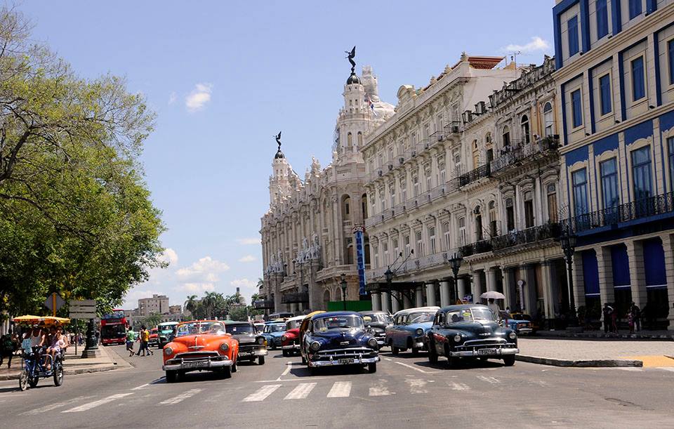 CUBA TODAY/HOY.