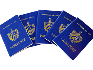 pasaportes