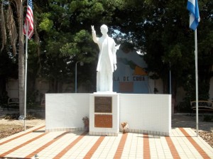 Tampa_Ybor_City_Marti_Park_statue01