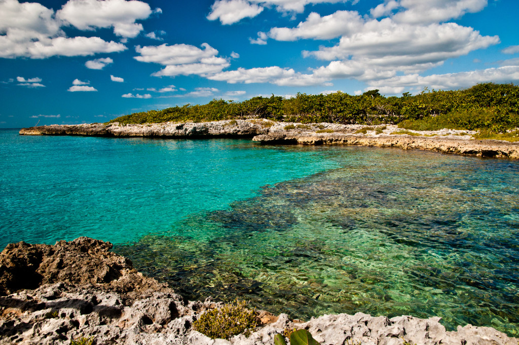 CUBA HOY/TODAY: Caleta Buena Playa Girón. Reserva de la biosfera Península de Zapata. Autor: Giancarlos Barsotti Sin más bullicio que el de las aves llamadas chinchiguacos, y las olas del mar al acariciar la costa, el entorno deviene por su paz, escenario indiscutible para el ocio.