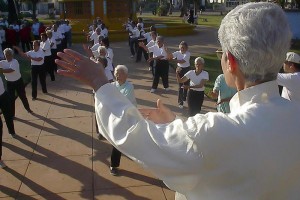 tai-chi