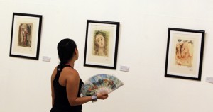 LA PRIMERA MUESTRA DE DALÍ EN CUBA DESCUBRE AL PÚBLICO SU FACETA DE GRABADOR