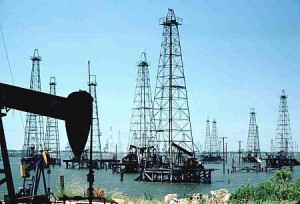 oil-wells