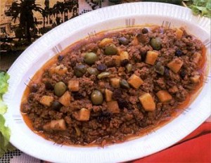 picadillo a la habanera