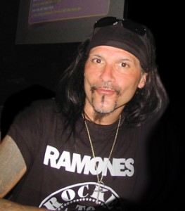 AL JOURGENSEN, musician, Metal Band 