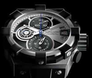 Concord C1 Chronograph