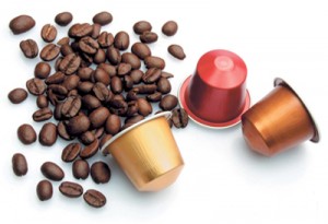 Espresso-Capsules