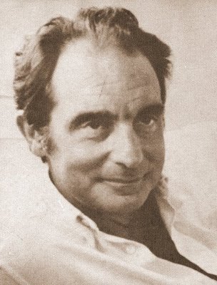 ITALO CALVINO, novelist, writer, journalist. (born in San Antonio de