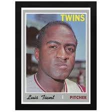 Tiant, Luis Clemente – Cubans in America