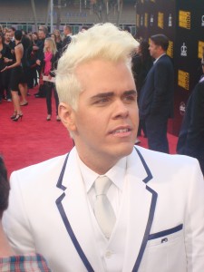 Perez_Hilton_at_American_Music_Awards