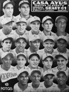 Cienfuegos Team Collage