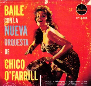 BAILE CON LA NUEVA ORQUESTA