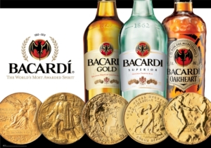 BACARDI LIMITED AWARDS