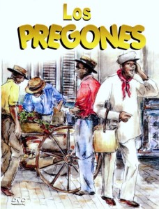 pregoneros