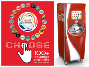 Coke Freestyle