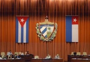 CUBA-LA HABANA-ASAMBLEA NACIONAL DEL PP INFORMES DE MINISTERIOS