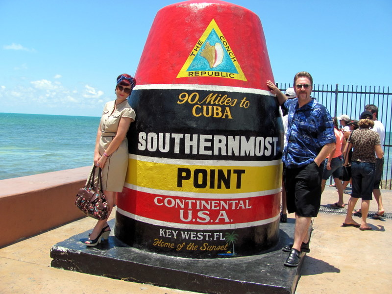 southwest flights to key west