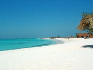 playa-paraiso-cuba