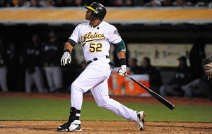 MLB: Seattle Mariners at Oakland Athletics