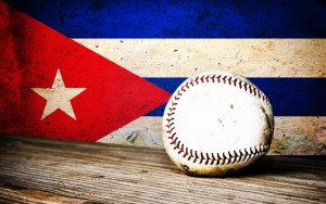 Baseball-Cuba