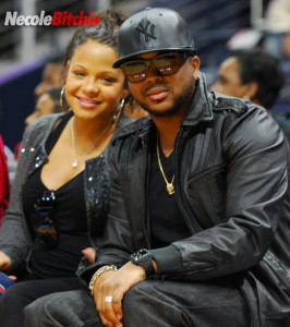 Christina-Milian-and-The-DReam-Atlanta-Hawks