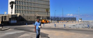 CUBA-US EMBASSY