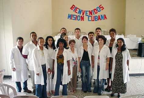 CUBAN DOCTORS in Guatemala Have Not been Paid. *** DOCTORES CUBANOS en ...