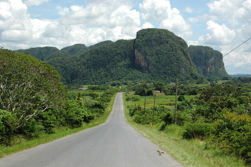 CUBA PHOTOS.  Paisajes de Cuba. 