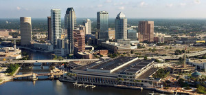 City of Tampa, Florida. 