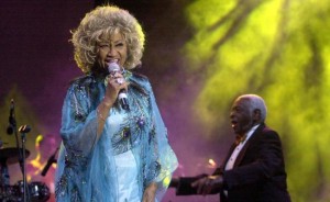 Celia Cruz nunca se olvidara. 