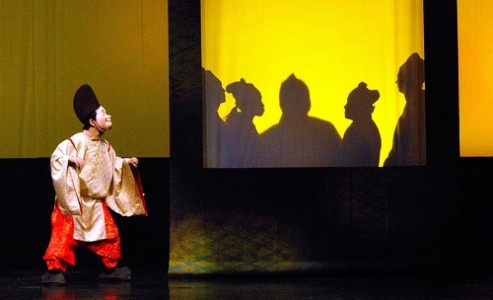 JAPANESE Theater of Shadows 