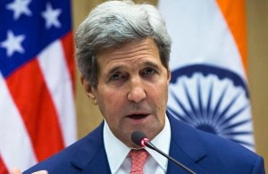 Secretary of State John Kerry ready to visit Cuba. 