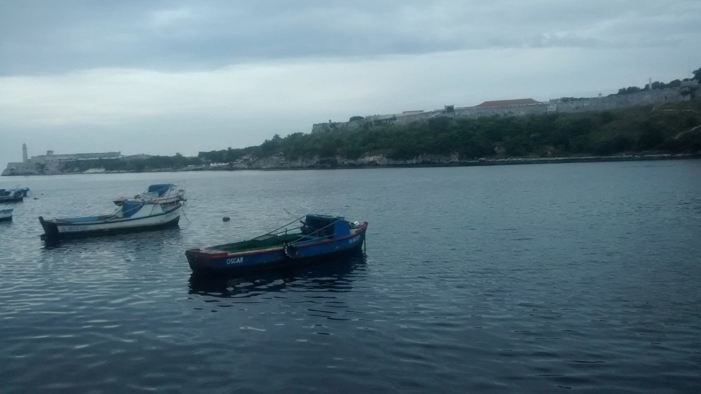 CUBA HOY/TODAY: Bahia de la Habana. 